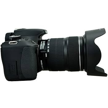 Amazon | JJC 可逆式 レンズフード Canon EF 24-105mm F3.5-5.6